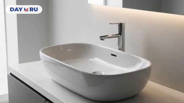 Не тратьте деньги: как смыть налет со смесителя и усилить напор с помощью обычного уксуса