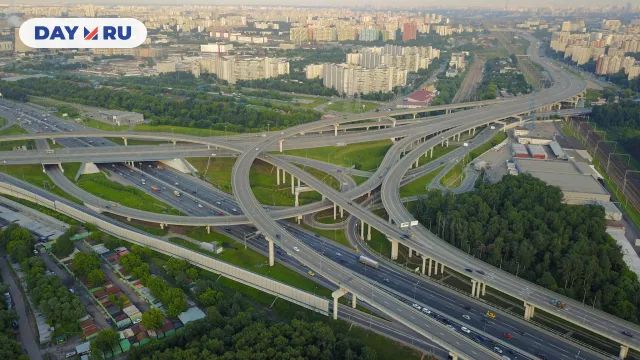 Бусиновская развязка