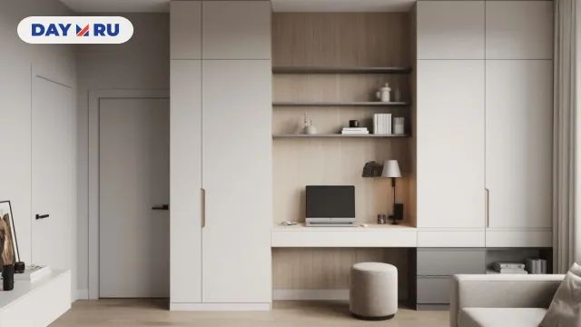 Творите пространство: 5 дизайнерских приёмов против бардака