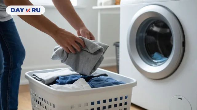 Вот почему мои вещи портились после стирки! Теперь всегда пользуюсь этим лайфхаком 