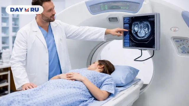Медицинское обследование на КТ аппарате