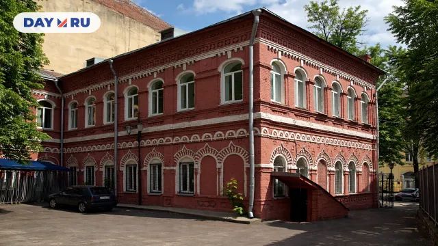 Здание Елизаветинского детского приюта