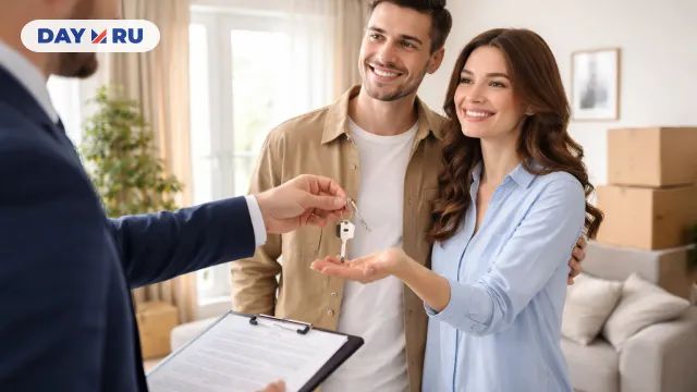 Покупка квартиры