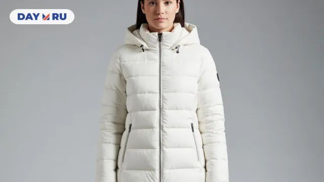 Почему я перестала бояться носить белый пуховик зимой: 5 секретов сохранения цвета