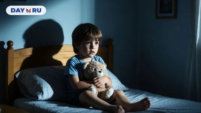 «Добавьте волшебства»: как помочь ребёнку справиться со страхом темноты