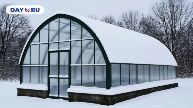 Один снегопад — минус теплица: как я теперь страхуюсь и что советует агроном