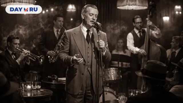 Джазовый клуб 1920-х годов