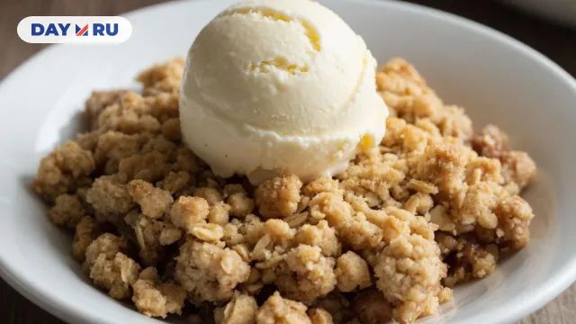 Десерт к чаю без хлопот: как удивить домашних за 15 минут?