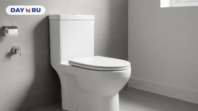 Забудьте о жёлтых пятнах: секреты чистоты унитаза