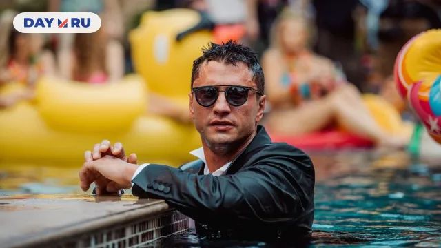 «Мажор в Дубае»