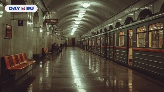 Метро