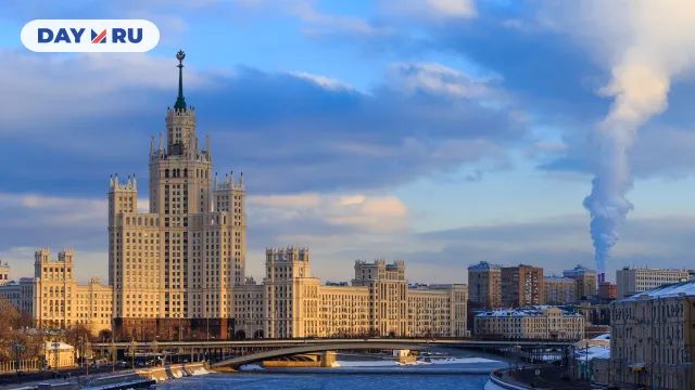 Жилой дом на Котельнической набережной