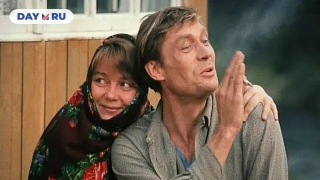 Нина Дорошина и Александр Михайлов