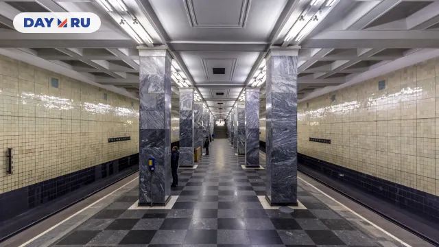  Станция "Сокольники"