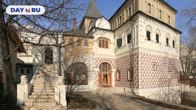 Палаты Романовых 