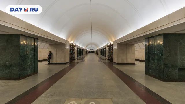 Станция «Трубная»