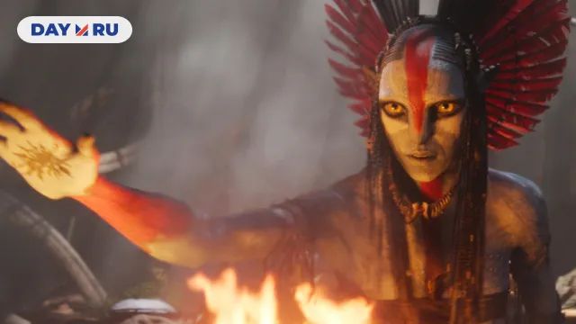 «Аватар: Пламя и пепел»