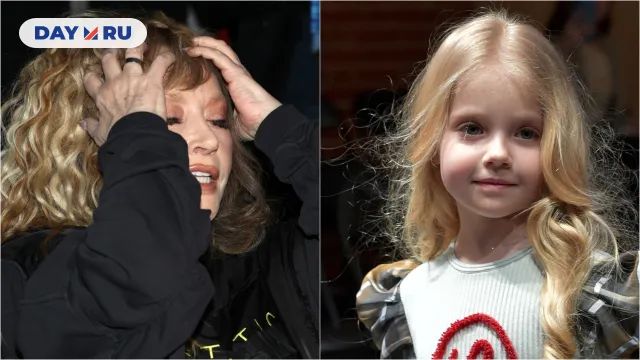 Алла Пугачёва, Лиза Галкина