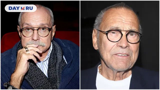 Никита Михалков, Андрей Кончаловский