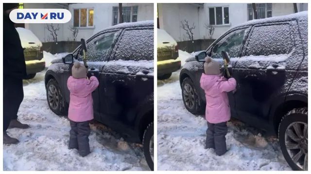 Дочь Натальи Фриске