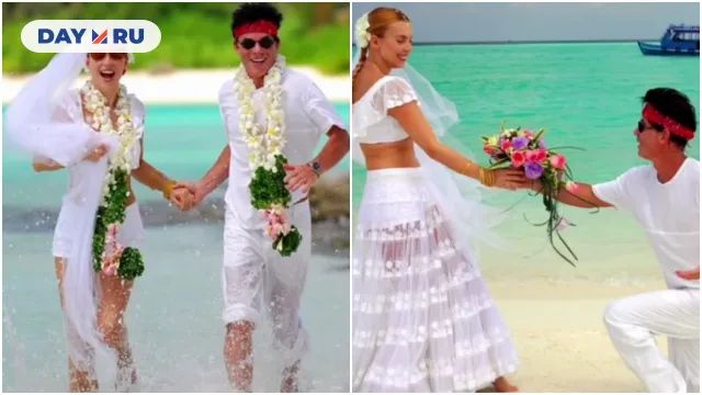 Марина и Олег Газмановы