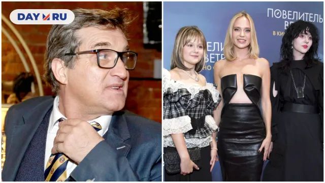 Отар Кушанашвили, Наталья Чистякова-Ионова