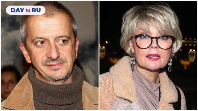 Константин Богомолов, Юлия Меньшова