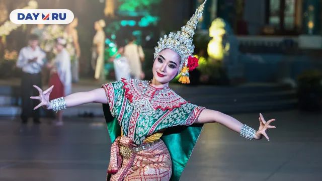 Таиланд, девушка