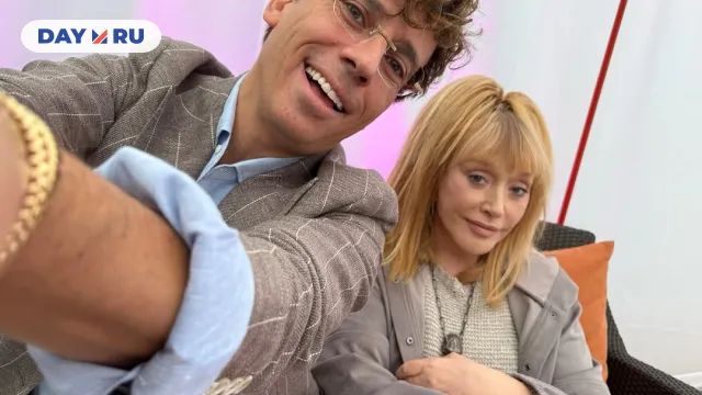 Максим Галкин* и Алла Пугачёва