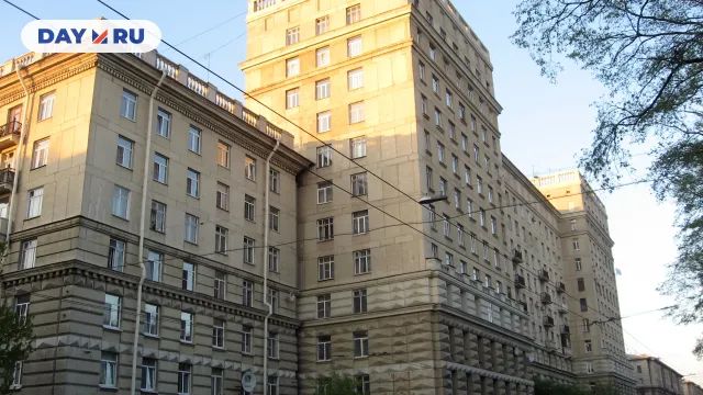 Дом № 44 по Кузнецовской улице