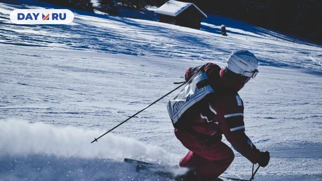 Лыжный курорт