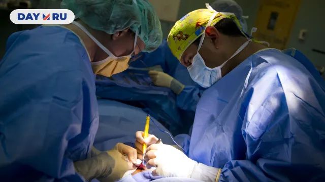 Врачи, операция