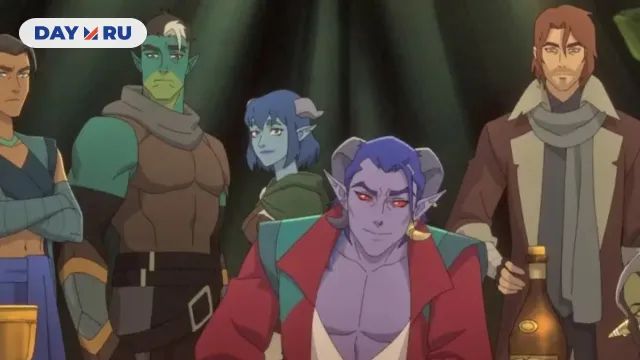 «Могучая девятка»