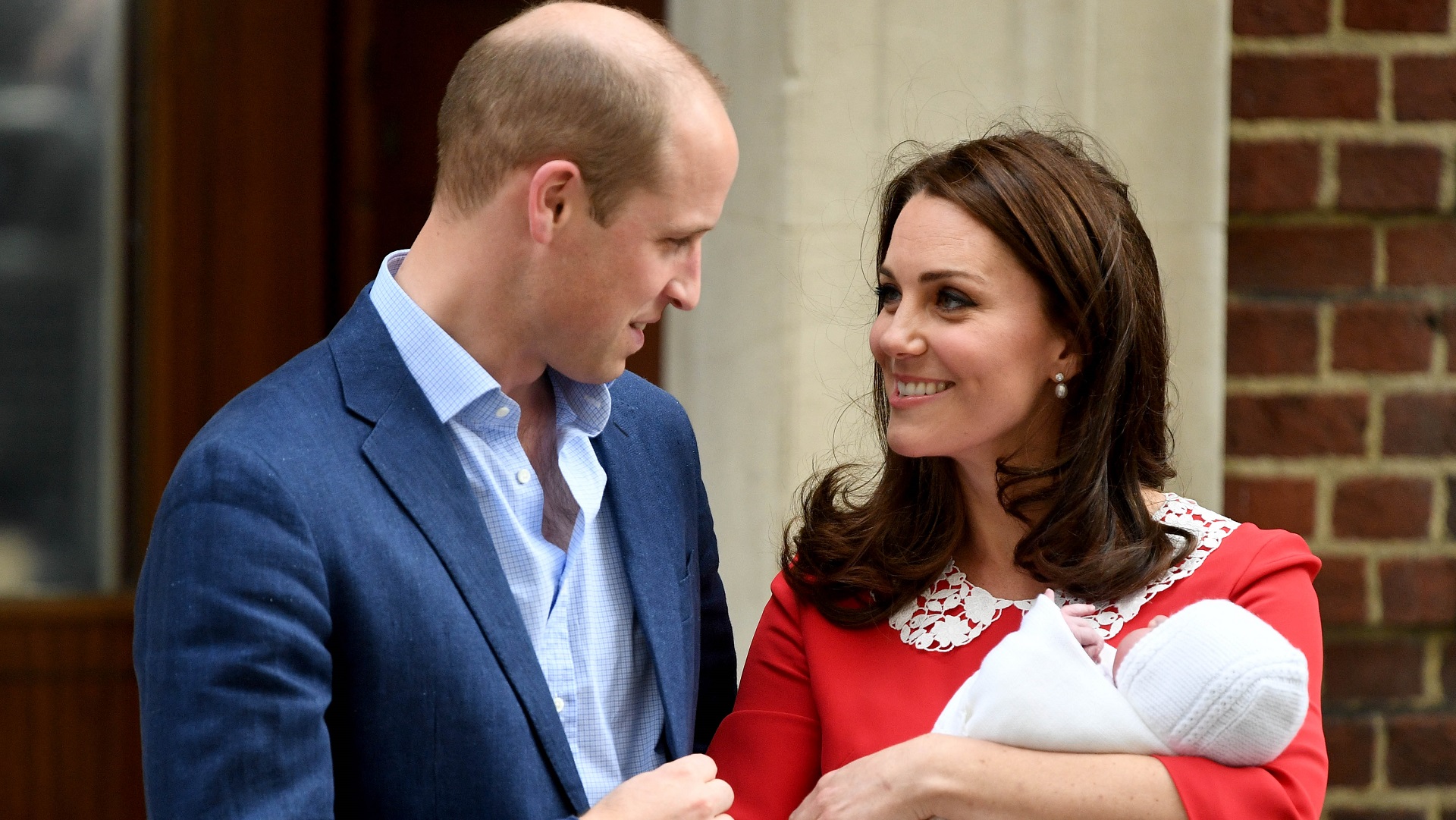 Принц Уильям и Кейт Миддлтон остановятся на троих детях