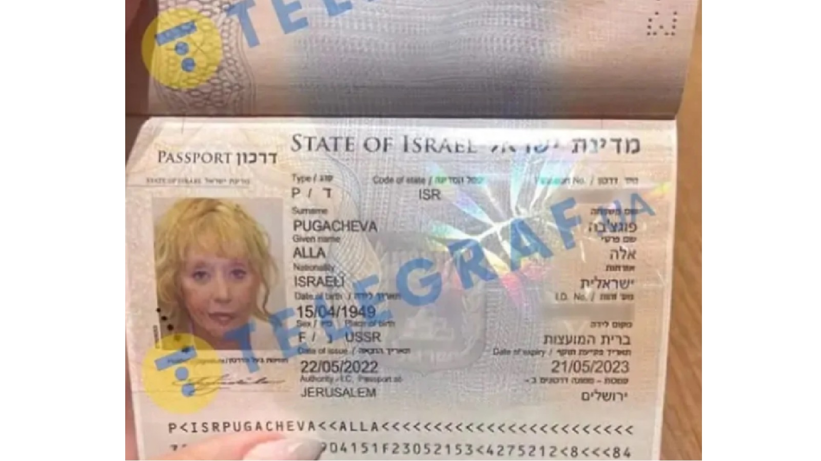 фото на российский паспорт требования 2023
