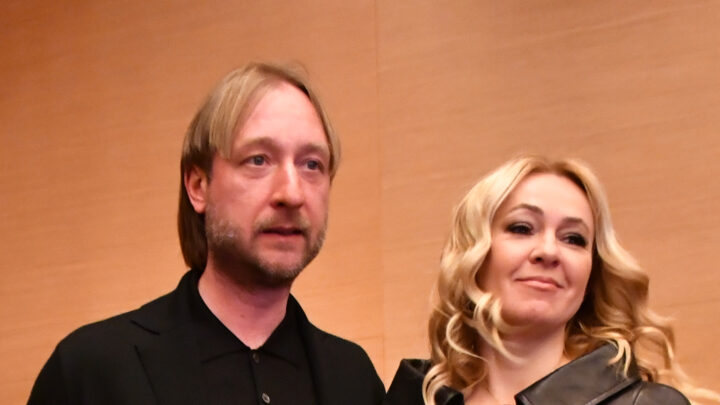 Плющенко и Рудковская рассказали о проблемах в семье
