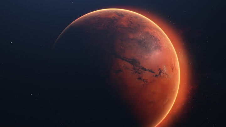 Ретроградный Марс сходит на нет, но есть нюанс