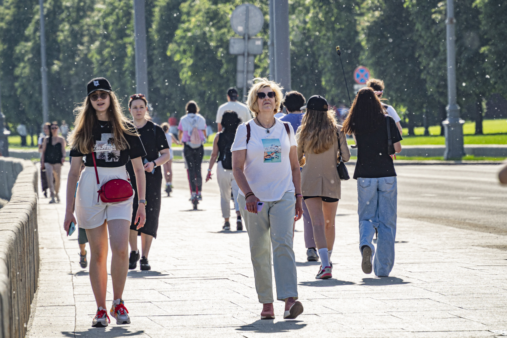 5 июля в москве ожидается