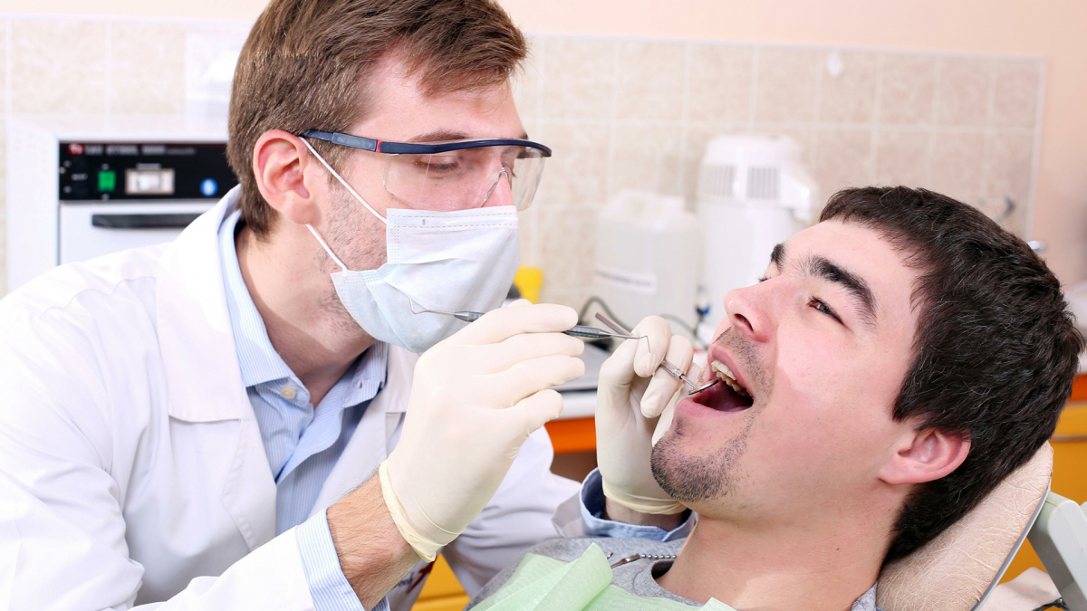 Гайморит и стоматология