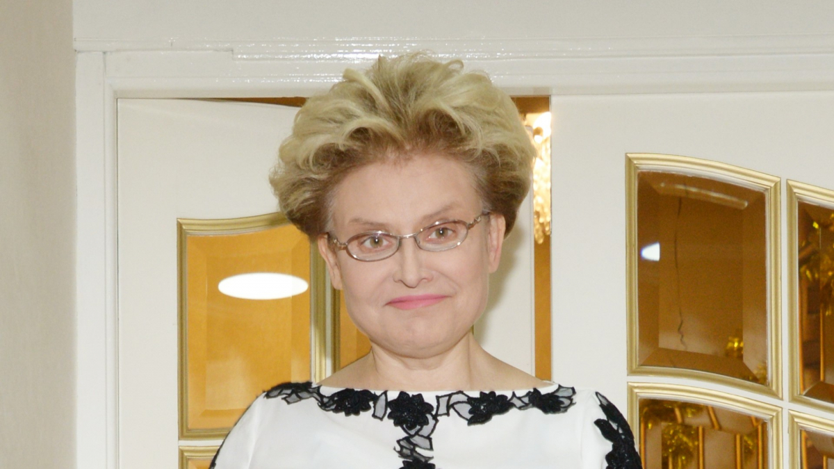 Елена Малышева 2007