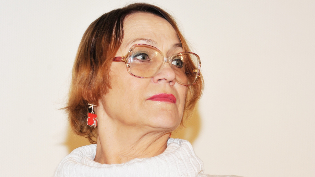 Олеся Русланова актриса